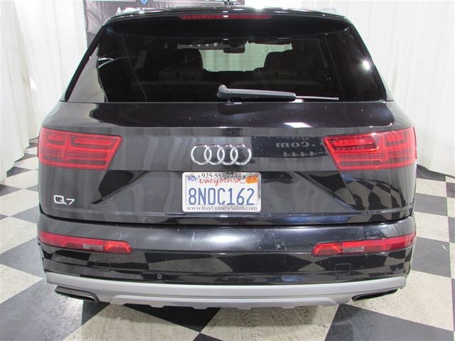 2019 Audi Q7 