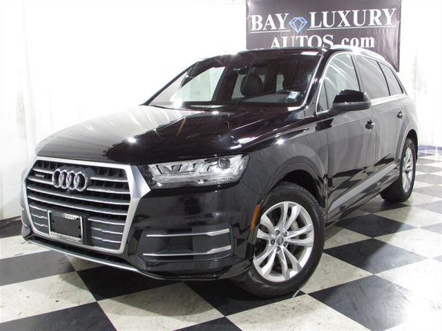 2019 Audi Q7 