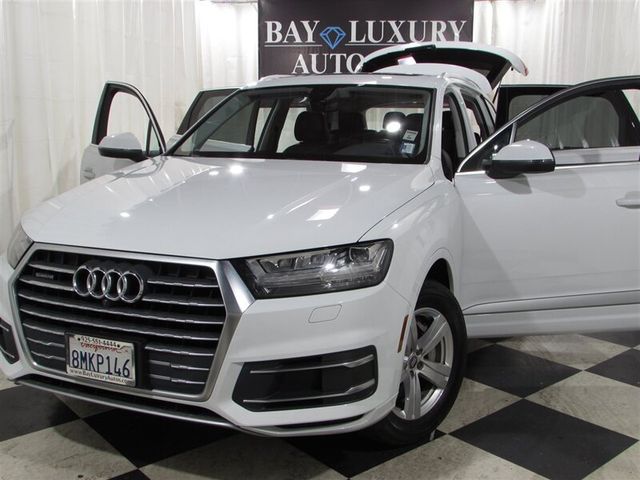 2019 Audi Q7 