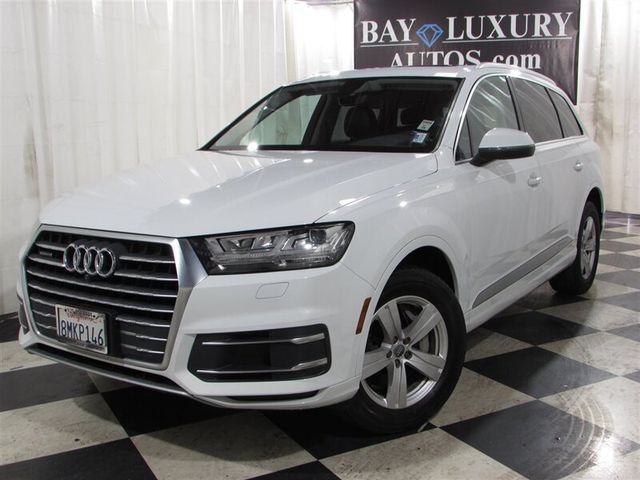 2019 Audi Q7 