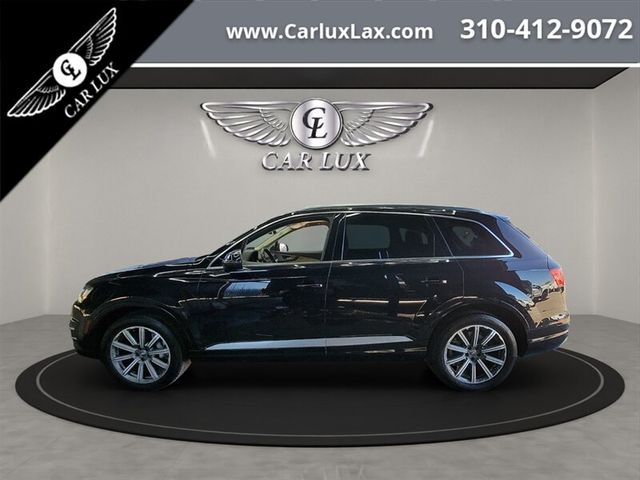 2019 Audi Q7 