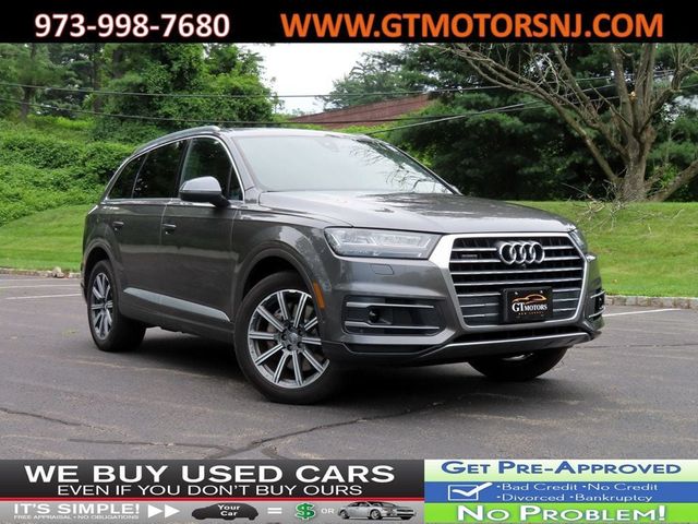 2019 Audi Q7 Premium Plus