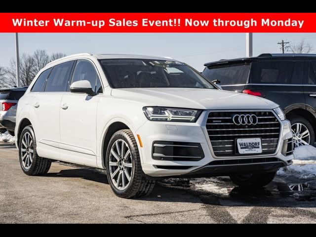 2019 Audi Q7 