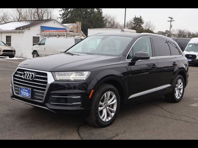 2019 Audi Q7 