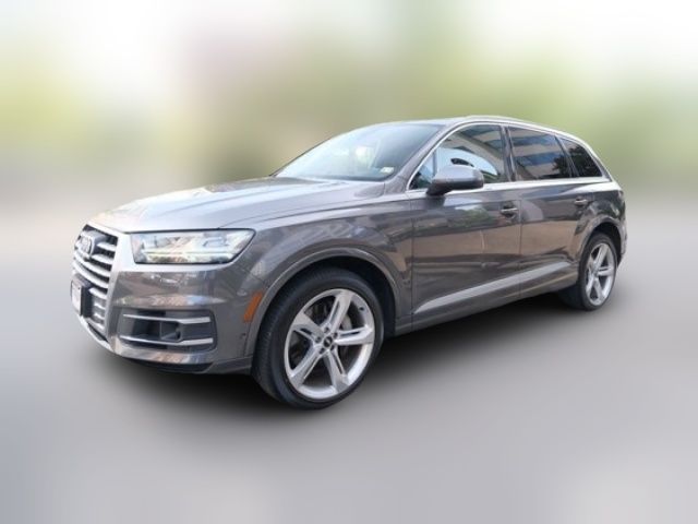 2019 Audi Q7 Prestige