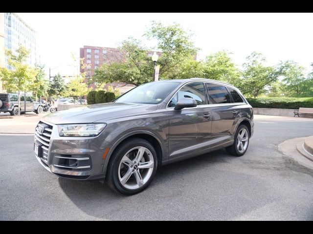 2019 Audi Q7 Prestige