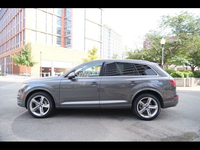 2019 Audi Q7 Prestige