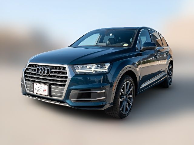 2019 Audi Q7 