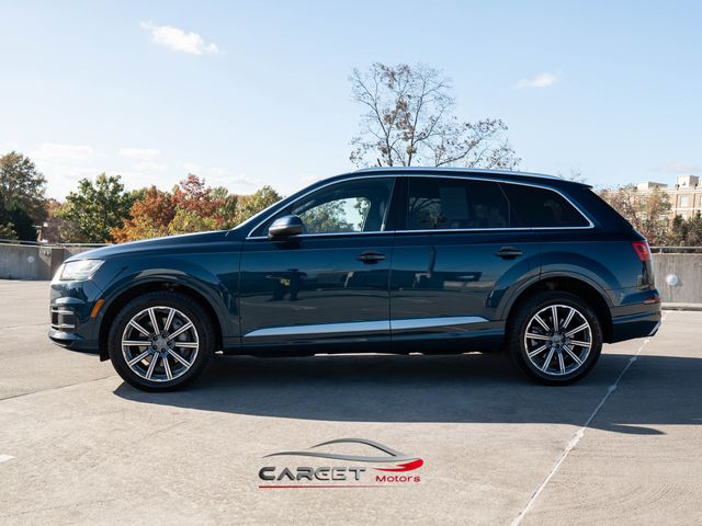 2019 Audi Q7 