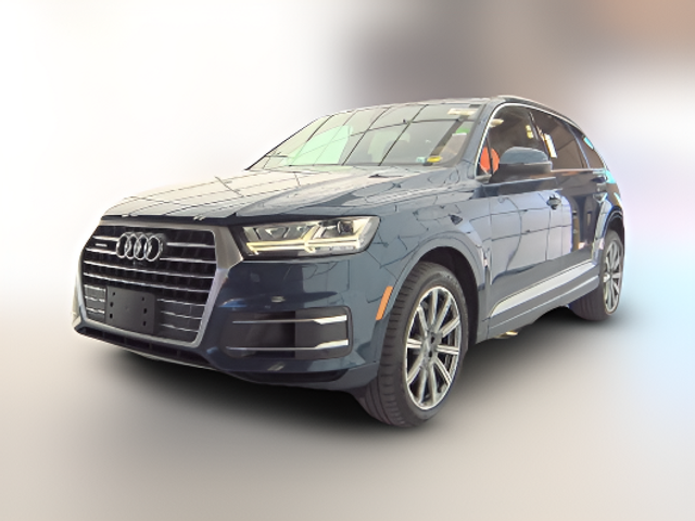 2019 Audi Q7 