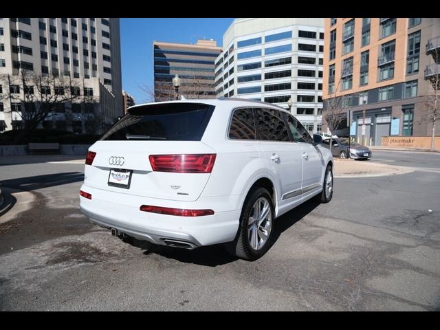 2019 Audi Q7 