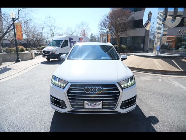 2019 Audi Q7 Premium Plus