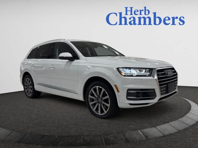 2019 Audi Q7 