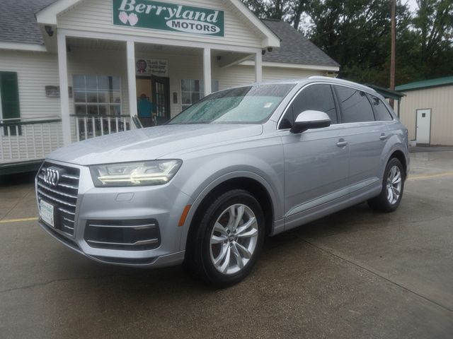 2019 Audi Q7 