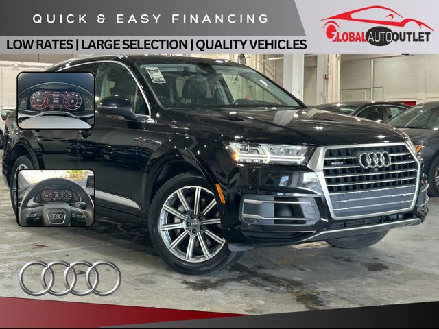 2019 Audi Q7 