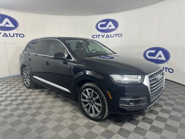 2019 Audi Q7 