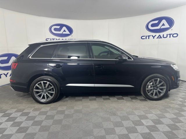 2019 Audi Q7 