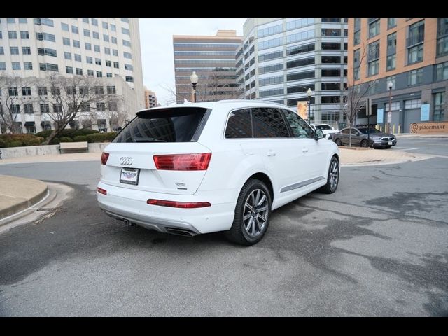 2019 Audi Q7 SE Premium Plus