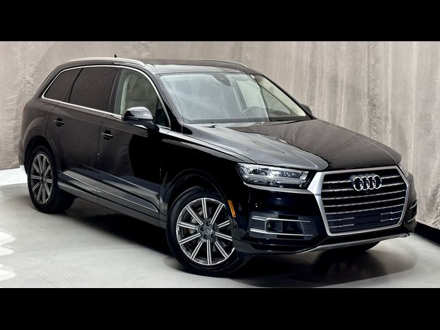 2019 Audi Q7 Prestige