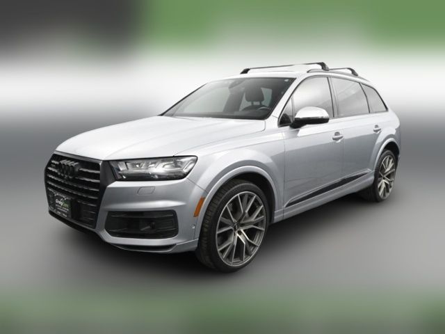 2019 Audi Q7 Prestige