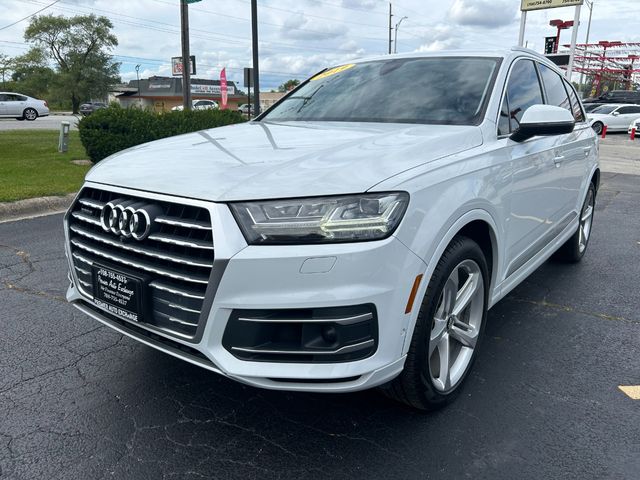 2019 Audi Q7 Prestige