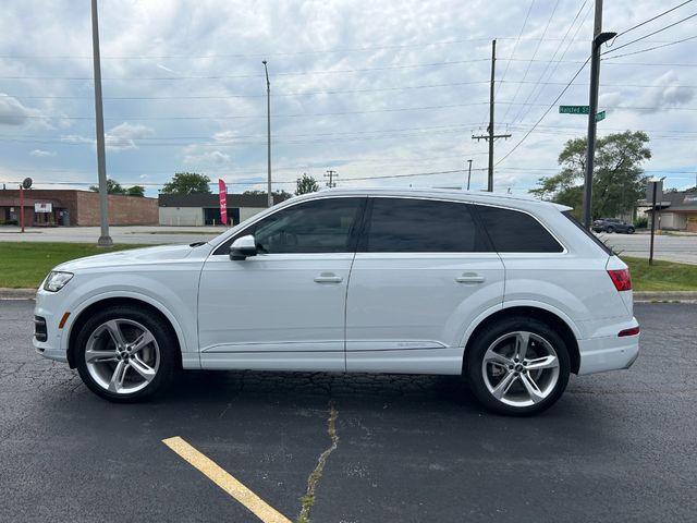 2019 Audi Q7 Prestige