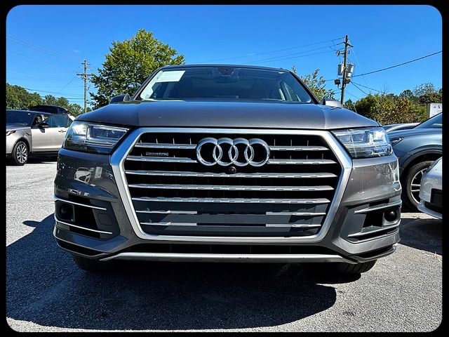 2019 Audi Q7 Prestige