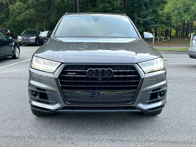 2019 Audi Q7 Prestige