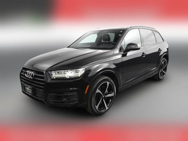 2019 Audi Q7 Prestige