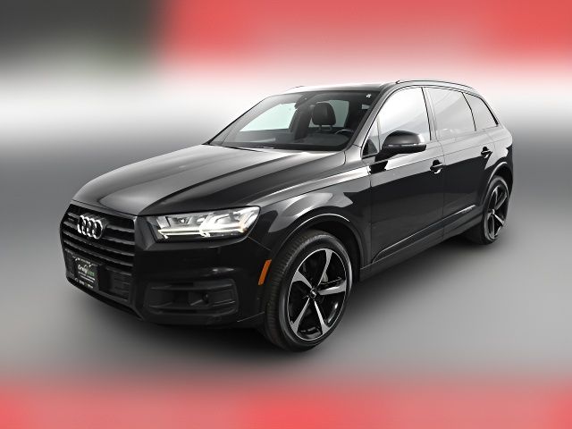 2019 Audi Q7 Prestige