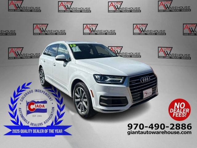 2019 Audi Q7 