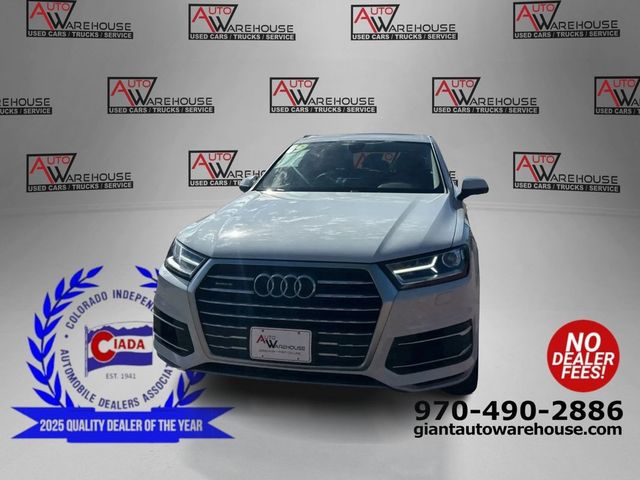 2019 Audi Q7 