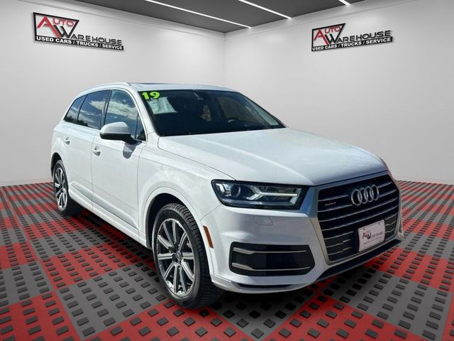 2019 Audi Q7 