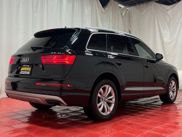 2019 Audi Q7 SE Premium