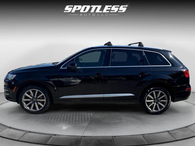 2019 Audi Q7 