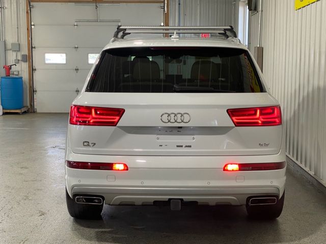 2019 Audi Q7 