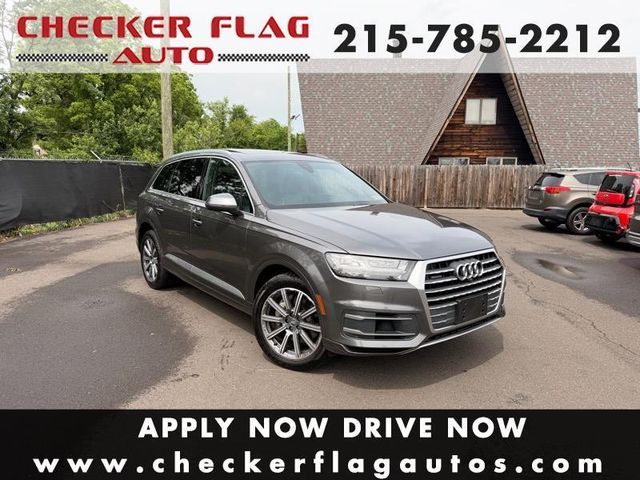 2019 Audi Q7