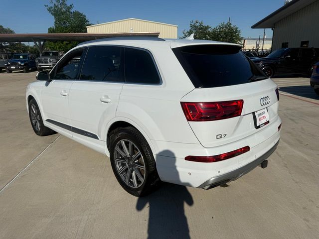 2019 Audi Q7 