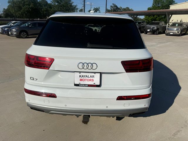 2019 Audi Q7 
