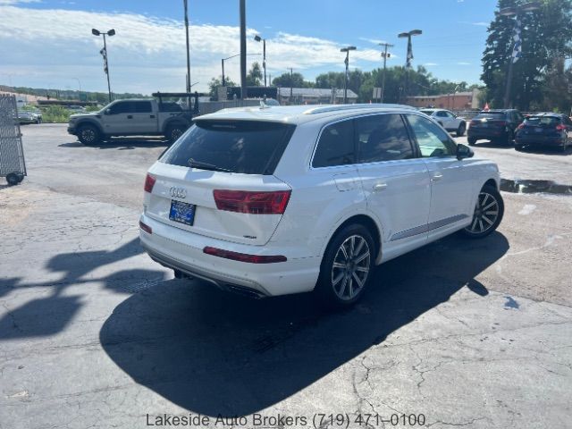 2019 Audi Q7 