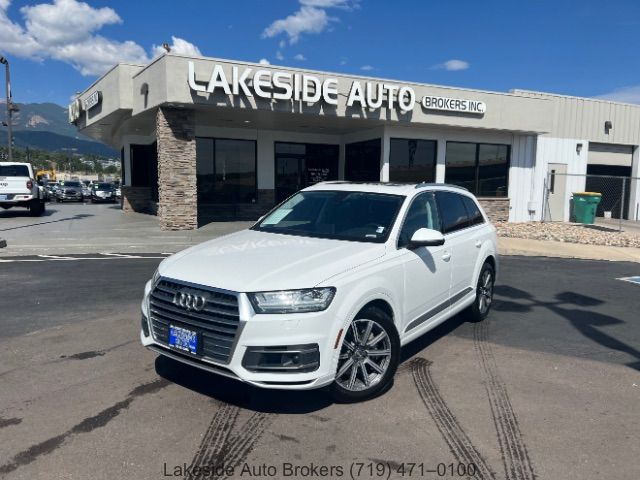 2019 Audi Q7 