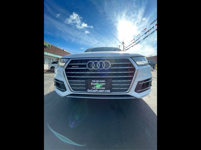 2019 Audi Q7 