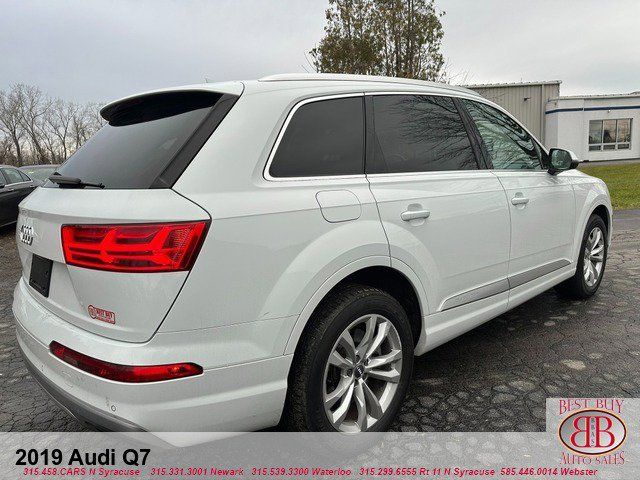 2019 Audi Q7 