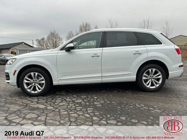 2019 Audi Q7 