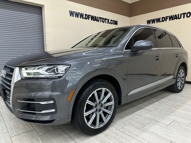 2019 Audi Q7 