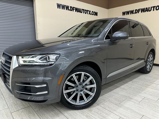 2019 Audi Q7 