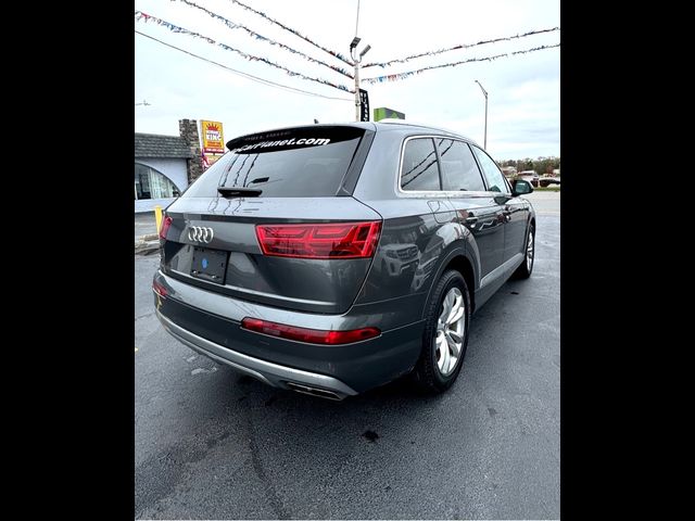 2019 Audi Q7 