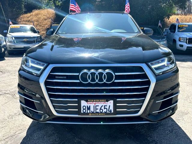 2019 Audi Q7 