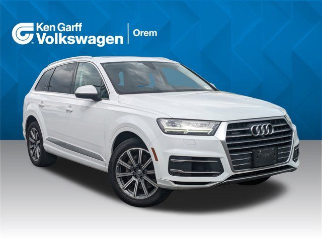 2019 Audi Q7 