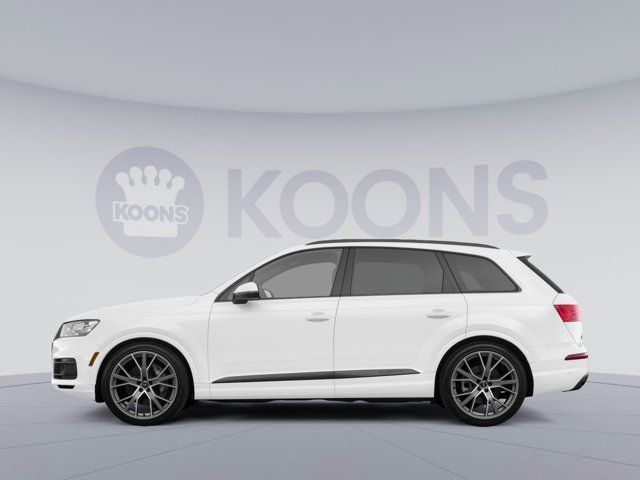 2019 Audi Q7 Premium